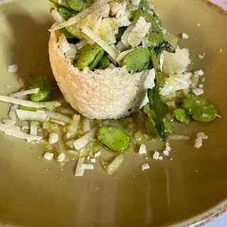 Fava Salad