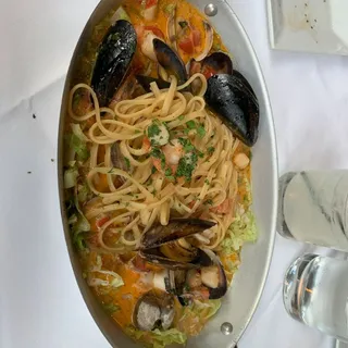 Linguine Di Mare