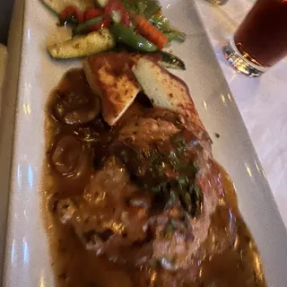 Scaloppine di maiale