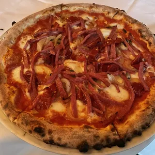 Bianca Pizza