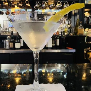 Tito's Martini
