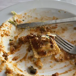 Everything was delicious!!