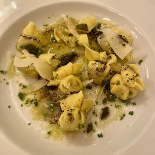 Porcini Sacchetti