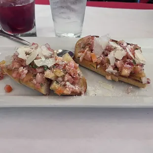 Bruschetta