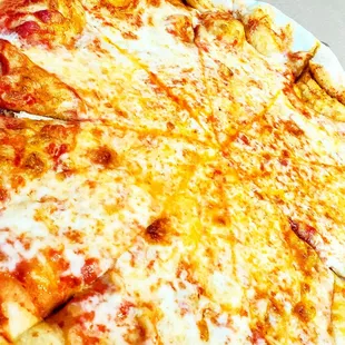 Cheese pizza