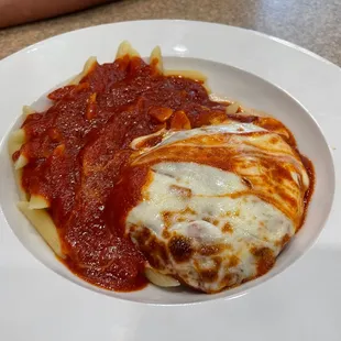 Chicken Parm