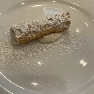 Cannoli Small