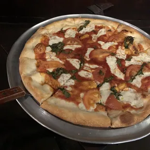 Margherita Pizza