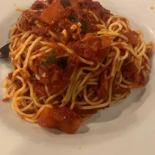 Spaghetti Pomodoro