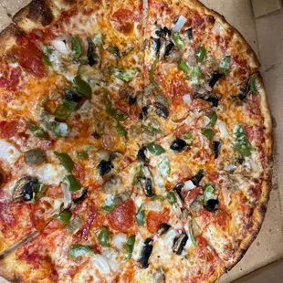 Mammá Mia Pizza