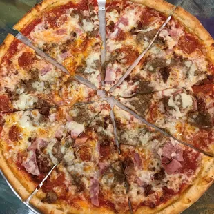 Meat Lover Pizza