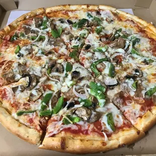Supreme Pizza