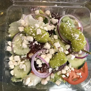 Greek Salad