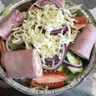 Antipasto Salad