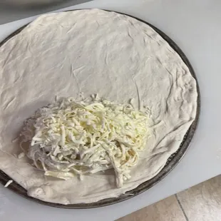 Step 2 of 5 for the concoction process.