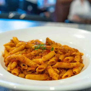 pasta dish, food, pasta