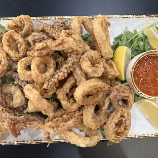 Fried Calamari