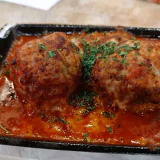 Meatballs Appetizer