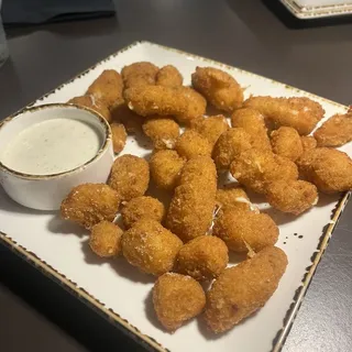 Cheese Curds