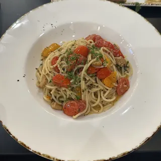 Capellini Pomodoro