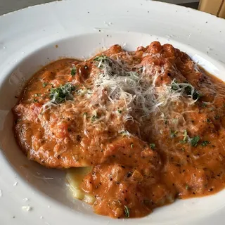 Lobster Ravioli