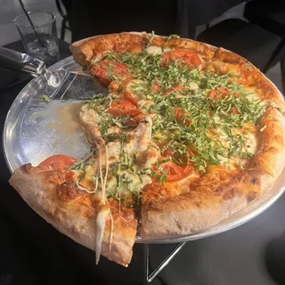 Margarita Pizza