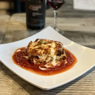 Home made Beef Lasagne