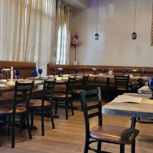 Extremely nice inside with another side