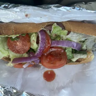 Italian Sub