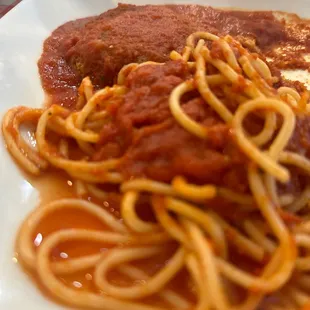 pasta, pasta dish, food