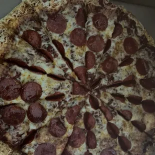 Pepperoni Pizza