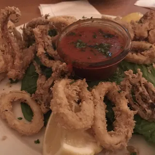 Calamari Fritti