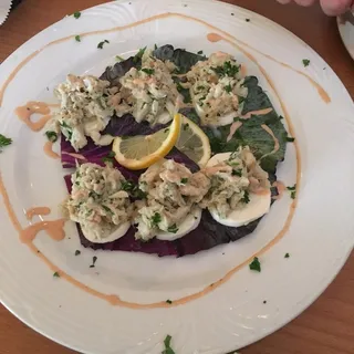 Mozzarella Alla Polpa di Granchio