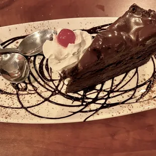 Chocolate cake