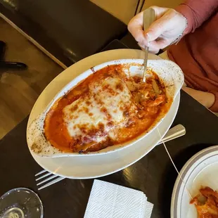Lasagna   Full Order
