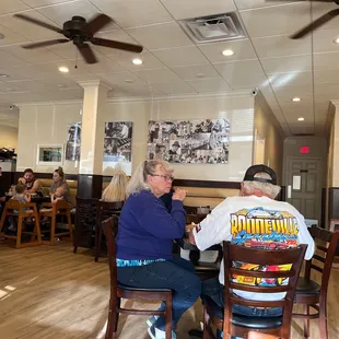 Mamma  Rosa&apos;s wonderful food!! 6-2023
