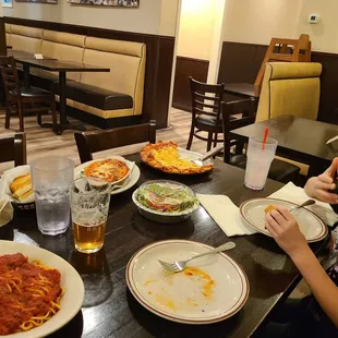Dinner for two!
