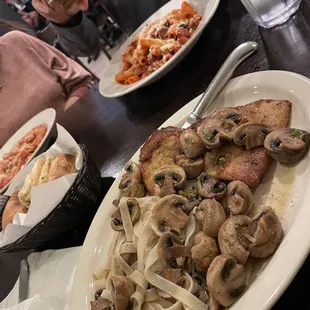 Calamari Steak