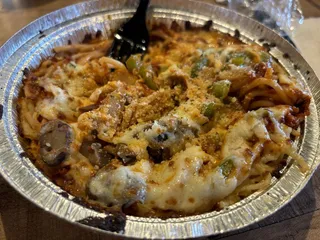 The Spaghetti Junction