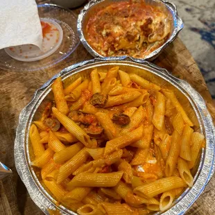 Don't order out. Food was mid &amp; over priced.