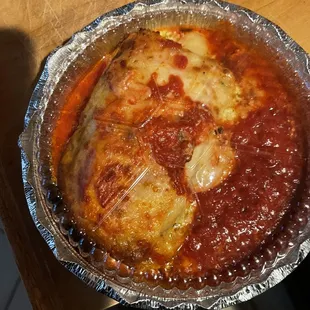 Lasagna Bolognese Specialty