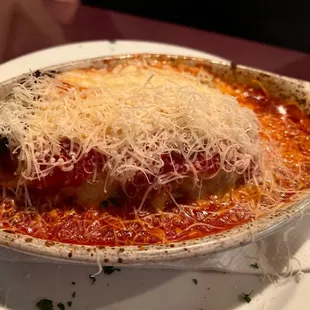 Lasagna Bolognese