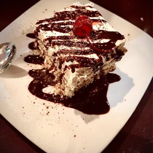 Tiramisu (The best I have ever had!!!) Yum!