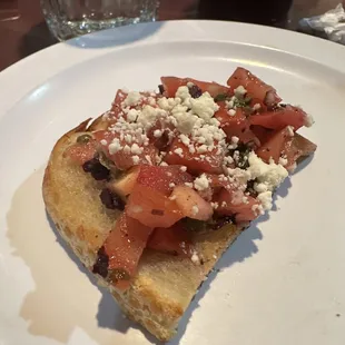 Bruschetta