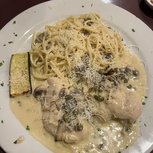 Chicken Piccata
