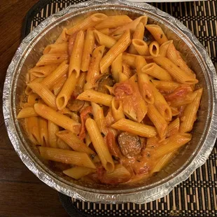 Penne Norcina
