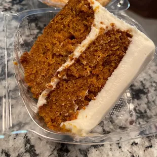 Carrot cake