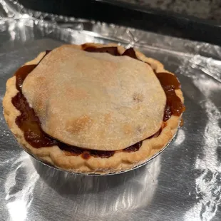 Pot Roast Pie!