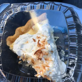 Coconut Cream Pie