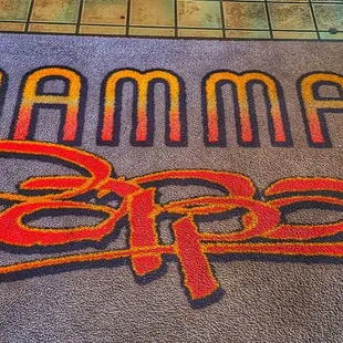 the name of the restaurant